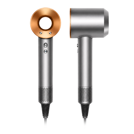 Фен Dyson Supersonic HD08 (CN/HK) Nickel/Copper, никель/медь