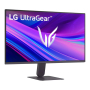 Монитор 27" LG UltraGear 27G411A-B (27G411A-B.ARUZ) 1920x1080, 100Гц, IPS Чёрный