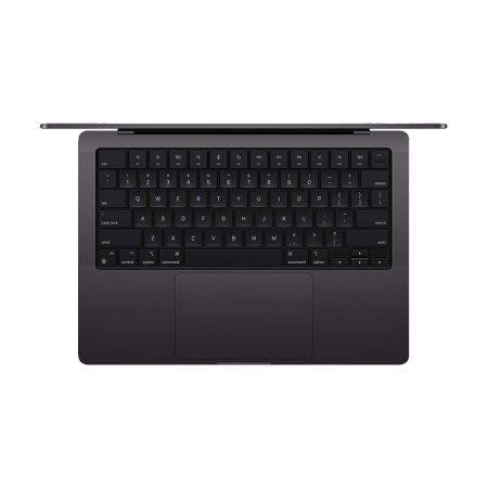Apple MacBook Pro 14.2" (M6, 12C CPU, 12C GPU, 2026) 32/4Tb SSD Space Black, «чёрный космос»