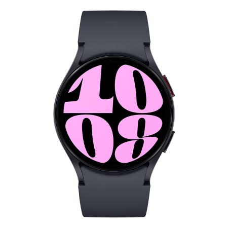 Часы Samsung Galaxy Watch6 40 мм Graphite, графит Часы Samsung Galaxy Watch6 40 мм Graphite, графит