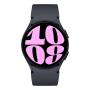 Часы Samsung Galaxy Watch6 40 мм Graphite, графит Часы Samsung Galaxy Watch6 40 мм Graphite, графит