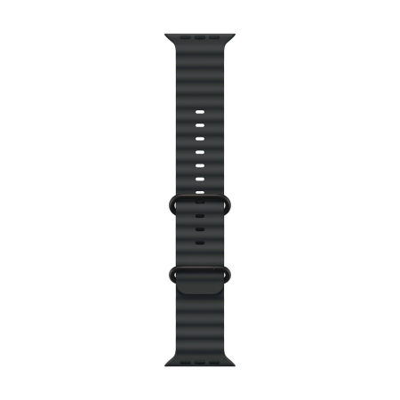Apple Watch Ultra 3 (2025), 49 мм корпус из титана цвета «Black», ремешок Alpine Loop размера S цвета «Black» Apple Watch Ultra 3 (2025), 49 мм корпус из титана цвета «Black», ремешок Alpine Loop размера S цвета «Black»