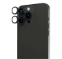 Защитное стекло для камеры iPhone 15 Pro Max BLUEO Original metal frame Черный Защитное стекло для камеры iPhone 15 Pro Max BLUEO Original metal frame Черный