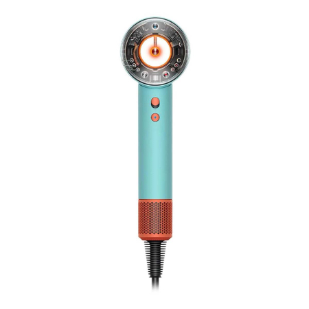 Фен Dyson Supersonic Nural HD16 (Global) Ceramic Patina/Topaz, бирюзовый Фен Dyson Supersonic Nural HD16 (Global) Ceramic Patina/Topaz, бирюзовый