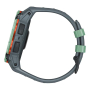 Часы Garmin INSTINCT 3 AMOLED 50мм Neo Tropic, зеленый с серым ремешком Часы Garmin INSTINCT 3 AMOLED 50мм Neo Tropic, зеленый с серым ремешком