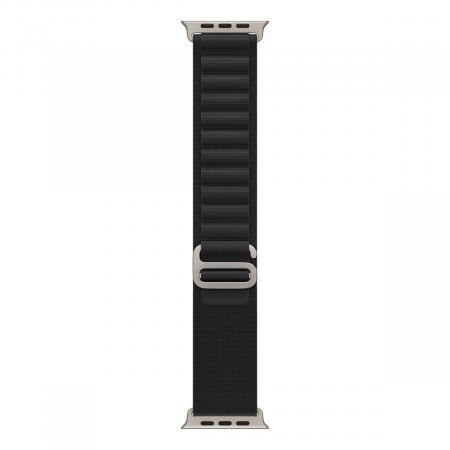 Ремешок Spigen DuraPro Flex Alpine Loop для Apple Watch Ultra 42/44/45/49 мм Черный