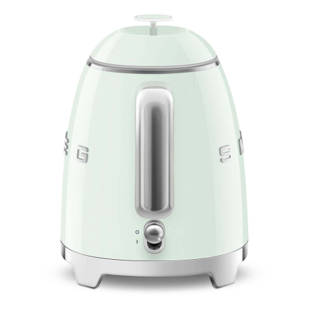 Чайник электрический мини SMEG 50s style (KLF05PGEU) Пастельный зеленый Чайник электрический мини SMEG 50s style (KLF05PGEU) Пастельный зеленый