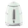 Чайник электрический мини SMEG 50s style (KLF05PGEU) Пастельный зеленый Чайник электрический мини SMEG 50s style (KLF05PGEU) Пастельный зеленый