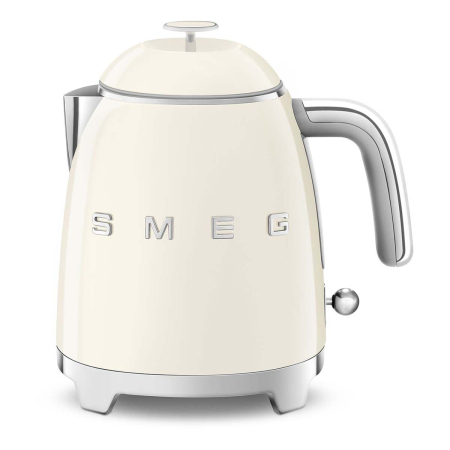 Чайник электрический мини SMEG 50s style (KLF05CREU) Кремовый Чайник электрический мини SMEG 50s style (KLF05CREU) Кремовый