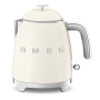 Чайник электрический мини SMEG 50s style (KLF05CREU) Кремовый Чайник электрический мини SMEG 50s style (KLF05CREU) Кремовый