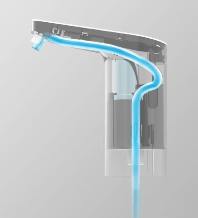 Помпа автоматическая Xiaomi Smartda TDS Automatic Water Feeder (HD-ZDCSJ02) Белый Помпа автоматическая Xiaomi Smartda TDS Automatic Water Feeder (HD-ZDCSJ02) Белый