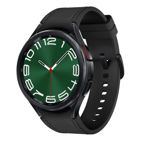 Часы Samsung Galaxy Watch6 Classic 47 мм Black, черный Часы Samsung Galaxy Watch6 Classic 47 мм Black, черный