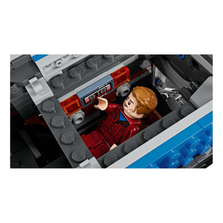 Конструктор LEGO Marvel Super Heroes "Стражи Галактики: Милан" (76286)