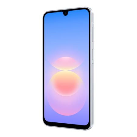 Samsung Galaxy A18 4/128Gb Silver, серый