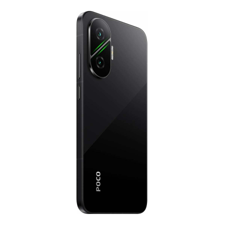 Xiaomi POCO F7 12/256Gb Black, черный