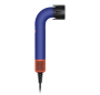 Фен Dyson Supersonic R Pro HD18 (Global) Vinca Blue/Topaz Orange, синий/оранжевый Фен Dyson Supersonic R Pro HD18 (Global) Vinca Blue/Topaz Orange, синий/оранжевый