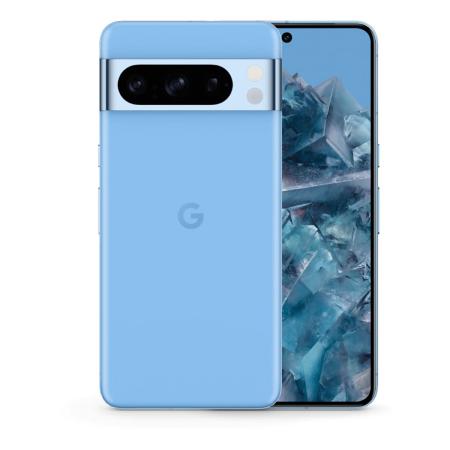 Google Pixel 8 Pro 12/256Gb Bay, синий Google Pixel 8 Pro 12/256Gb Bay, синий