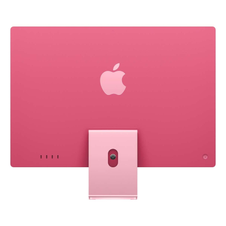 Apple iMac 24" (M4 10C CPU, 10C GPU, 2024) Retina 4,5K, 16Gb, 256Gb SSD (MWV43) Pink, розовый