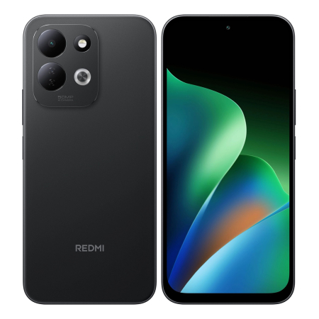 Xiaomi Redmi 17 4/256Gb Black, чёрный