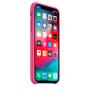 Чехол Silicone Case для Apple iPhone XR Dragon Fruit, питахайя
