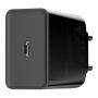 Сетевое зарядное устройство USB Type-C Baseus Speed Mini 18 Вт (CCFS-X01) Черный Сетевое зарядное устройство USB Type-C Baseus Speed Mini 18 Вт (CCFS-X01) Черный
