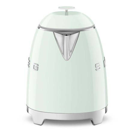 Чайник электрический мини SMEG 50s style (KLF05PGEU) Пастельный зеленый Чайник электрический мини SMEG 50s style (KLF05PGEU) Пастельный зеленый