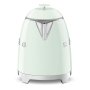 Чайник электрический мини SMEG 50s style (KLF05PGEU) Пастельный зеленый Чайник электрический мини SMEG 50s style (KLF05PGEU) Пастельный зеленый