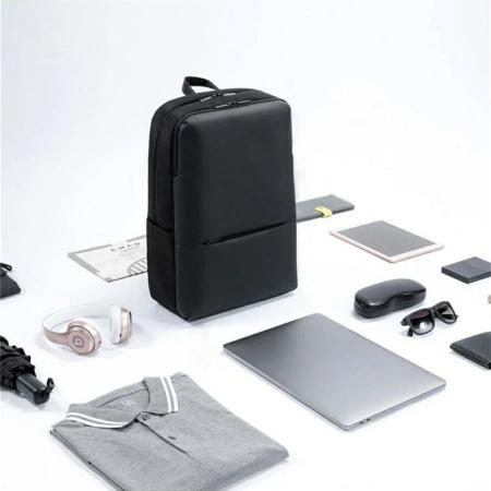 Рюкзак Xiaomi Mi Classic Business Backpack 2 (JDSW02RM) Черный Рюкзак Xiaomi Mi Classic Business Backpack 2 (JDSW02RM) Черный