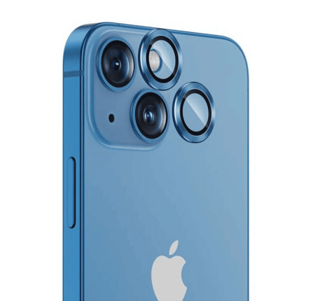 Защитное стекло для камеры iPhone 14/14 Plus SUPGLASS Anti Glare Camera lens glass film (XC-34) Прозрачный Защитное стекло для камеры iPhone 14/14 Plus SUPGLASS Anti Glare Camera lens glass film (XC-34) Прозрачный