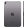 Apple iPad mini 8,3″ (A17 Pro, 2024, 7 gen) Wi-Fi + Cellular 512Gb Space Gray, «серый космос»