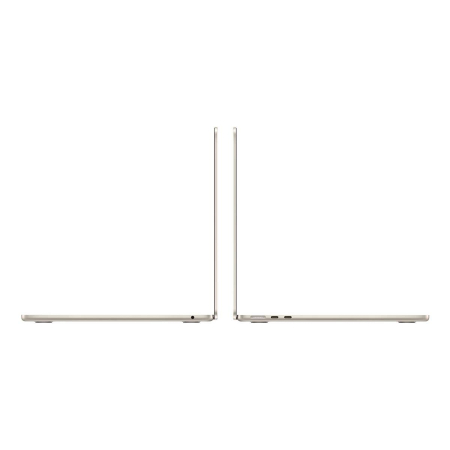 Apple MacBook Air 13" (M5, 10C CPU, 10C GPU, 2026) 24/1Tb SSD Starlight, «сияющая звезда»