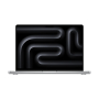 Apple MacBook Pro 14.2" (M6, 12C CPU, 12C GPU, 2026) 16/1Tb SSD (MHWW4) Silver, серебристый