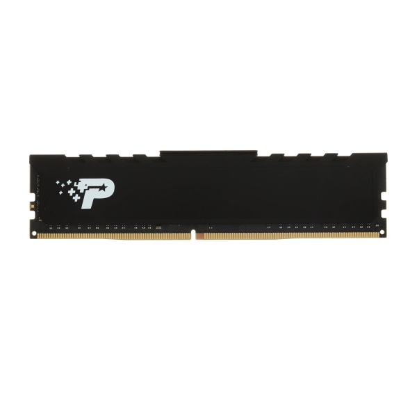 Оперативная память Patriot (PSP48G3200H1) DDR4 8GB 3200MHz CL22 UDIMM 1x8GB