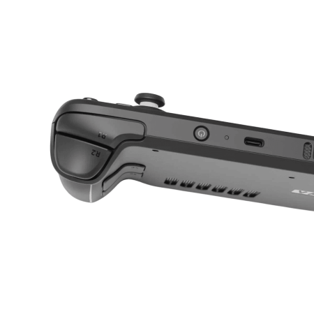 Игровая приставка Valve Steam Deck 64Gb SSD Черный Игровая приставка Valve Steam Deck 64Gb SSD Черный