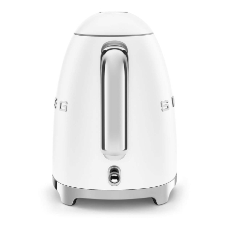 Чайник электрический SMEG 50s style (KLF03WHMEU) Белый Чайник электрический SMEG 50s style (KLF03WHMEU) Белый