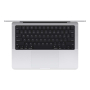 Apple MacBook Pro 14" (M5 10C CPU, 10C GPU, 2025) 16Gb 512Gb SSD (MDE44) Silver, серебристый Apple MacBook Pro 14" (M5 10C CPU, 10C GPU, 2025) 16Gb 512Gb SSD (MDE44) Silver, серебристый