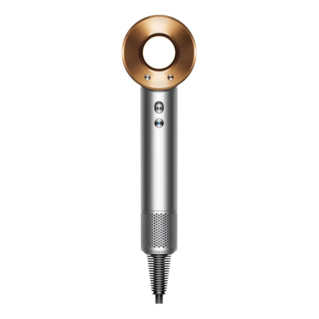 Фен Dyson Supersonic HD07 (Global) Nickel/Copper, никель/медь Фен Dyson Supersonic HD07 (Global) Nickel/Copper, никель/медь