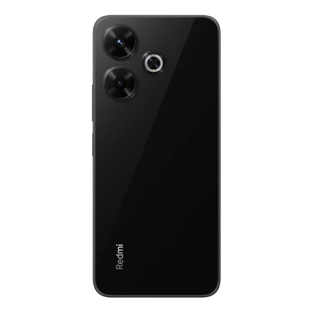 Xiaomi Redmi 13 6/128Gb Midnight Black, черный