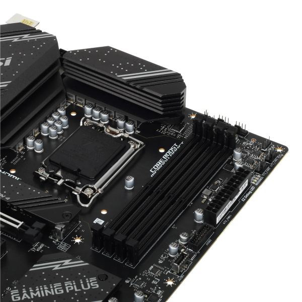 Материнская плата MSI B760 GAMING PLUS WI-FI, ATX