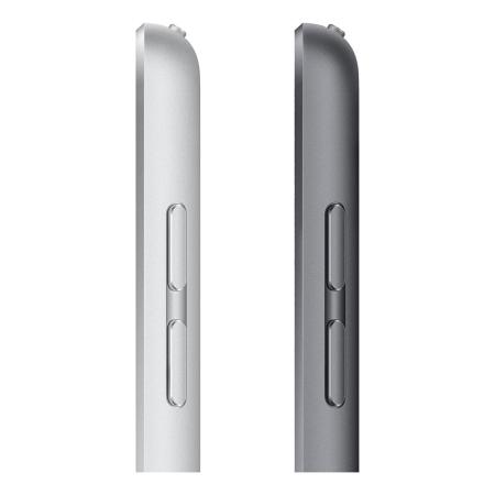 Apple iPad 10,2" (A13, 2021, 9 gen) Wi-Fi 256Gb Silver, серебристый