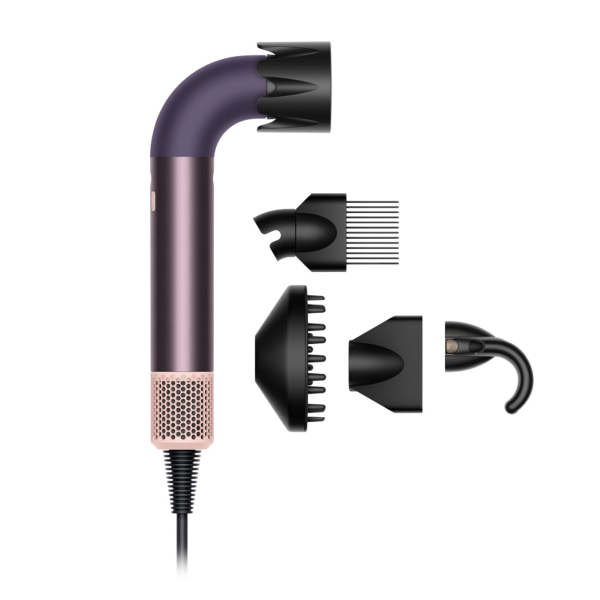 Фен Dyson Supersonic R Pro HD17 (Global) Jasper Plum, фиолетовый