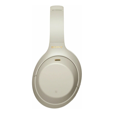 Беспроводные наушники Sony (WH-1000XM4) Silver, серебристый Беспроводные наушники Sony (WH-1000XM4) Silver, серебристый