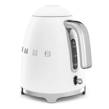 Чайник электрический SMEG 50s style (KLF03WHMEU) Белый Чайник электрический SMEG 50s style (KLF03WHMEU) Белый
