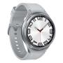 Часы Samsung Galaxy Watch6 Classic 47 мм Silver, серебро Часы Samsung Galaxy Watch6 Classic 47 мм Silver, серебро
