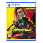 Игра Cyberpunk 2077: Ultimate edition для Sony PlayStation 5, русские субтитры