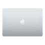 Apple MacBook Air 15" (M5, 10C CPU, 10C GPU, 2026) 24/1Tb SSD Silver, серебристый