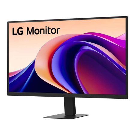 Монитор 27" LG UltraFine 27U631A-B (27U631A-B.ARUQ) 2560x1440, 100Гц, IPS Чёрный