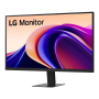 Монитор 27" LG UltraFine 27U631A-B (27U631A-B.ARUQ) 2560x1440, 100Гц, IPS Чёрный