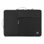 Сумка для ноутбуков 14″ WiWU Alpha Double Layer Sleeve Черный
