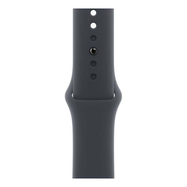 Apple Watch SE (2024), 44 мм корпус из алюминия цвета «Midnight», ремешок Sport Band размера M/L цвета «Midnight» Apple Watch SE (2024), 44 мм корпус из алюминия цвета «Midnight», ремешок Sport Band размера M/L цвета «Midnight»